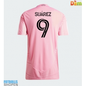 Billiga Inter Miami Luis Suarez #9 Hemmatröja Dam 2026-27 Kortärmad